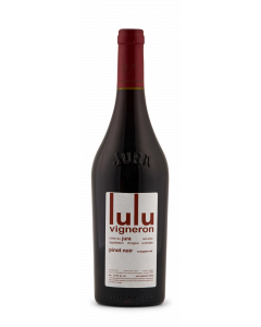 Jura Pinot Noir 2018 Lulu Vigneron - 75 cl