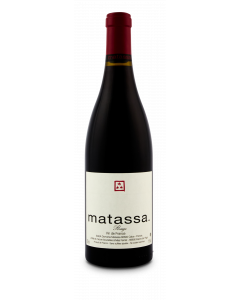 Roussillon Rouge 2019 Matassa Matassa - 75 cl