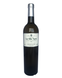 Domaine Les Mille Vignes "Cadette" Rouge 2020 - 75cl
