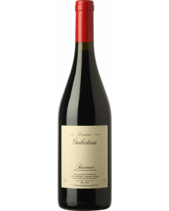 Saumur Rouge 2022 Domaine Guiberteau - 75 cl