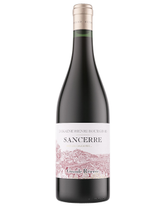 Henri Bourgeois " Sancerre " Rode 2022 - 75cl