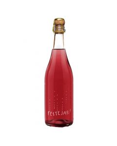 Patrick Bouju " Festejar " Rosé Pétillant 2023 - 75cl