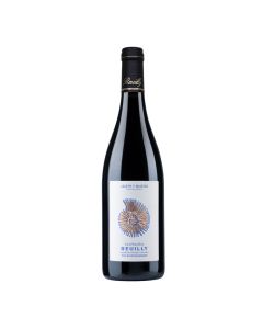 Domaine de Reuilly Les Fossiles Rouge 2024 - 75 cl