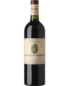 Bandol Rouge 2019 Château de Pibarnon - 75 cl