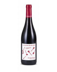 Vin de France 2019 La Cousine de Ma Mère Grosbois - 75 cl