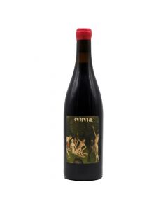 Château Lestignac " Vivre " Rouge 2022 - 75cl