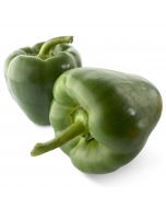 Groene Paprika