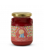 Verse Biopuree Wortel en Rode Biet - 240 g