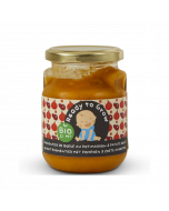 Panade Fraîche Bio Parmentier de Bœuf Potimarron & Patate Douce - 240 g