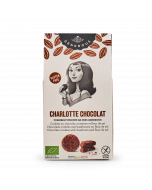 Charlotte Chocolat - Gluten Vrij - 120 g