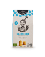 Biscuits Bio 'Colette Coco' - 100 g