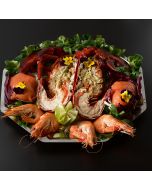 Plateau Fruits de Mer "Saint-Valentin" - 2 personnes