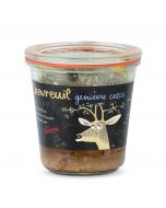 Terrine van Ree met Bessen - 200 g 