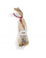 Droge Worst met Hazelnoten - 230 g 