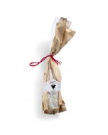 Droge Stierenworst met Fleur de Sel - 230 g 