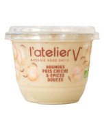 Houmous de Pois Chiches - 150gr