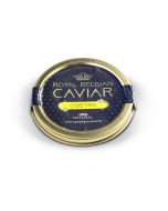 Caviar Royal Belge - Osietra - 125 g