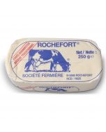 Ongezouten Roomboter uit Rochefort - 250 g