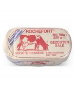 Beurre de Rochefort Salé - 250 g