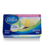 Zéro Lactose Beurre Doux - 200 g