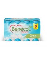 Benecol Natuur - 8x70 ml