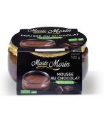 Mousse au Chocolat Bio - 100 g