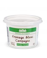 Fromage Blanc Campagne - 500 g