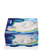 Zéro Lactose Yaourt Nature - 4 x 125 g