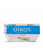 Oikos Vanille - 4 x 125 g