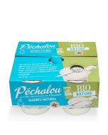 Yaourt Nature Bio - 4 x 125 g