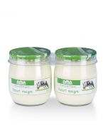 Yaourt Maigre Nature - 2 x 125 g