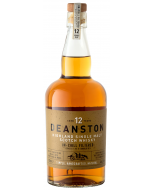Deanston 12 Years Single Malt Scotch Whisky - 70 cl
