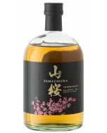 Yamazakura Blended Japanese Whisky - 70 cl