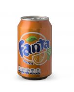 Fanta Orange - 33 cl