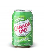 Canada Dry Ginger Ale - 33 cl