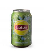 Lipton Ice Tea Green Original - 33 cl