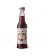 Bosaardbeien Siroop - 25 cl