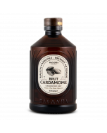 Biologische Rauwe Kardemomsiroop - 400 ml