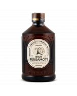 Biologische Rauwe Bergamotsiroop - 400 ml