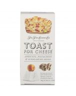 Toasts Abricot Pistache & Graines de Tournesol - 90 g
