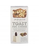 Toasts Dattes, Noisettes & Graines de Citrouille - 90 g