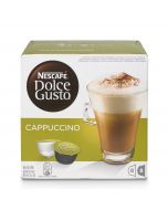 Nescafé Dolce Gusto Cappucino - 16 Capsules