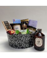 Corbeille 'Tout Chocolat'