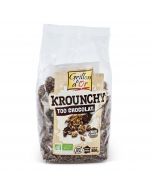 Bio Krounchy Too Chocolade - 500 g