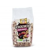 Krounchy Fruits Rouges Bio - 500 g