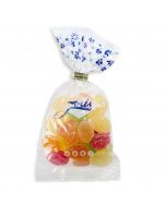 Gommes Tendres Torsades - 100 g