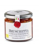 Bruschetta Classica al Pomodoro Bio - 180 g
