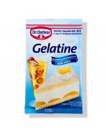 Gélatine Blanche - 20 g