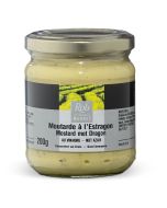 Moutarde à l'Estragon - 200 g