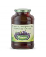 Prunes au Vinaigre de Vin - 380 g